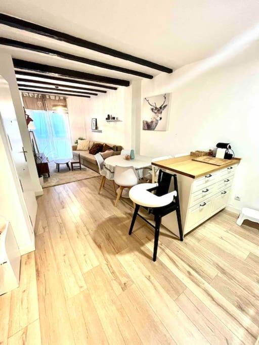 Apartamento Recien Reformado Dos Plantas Santa Cilia de Jaca Εξωτερικό φωτογραφία